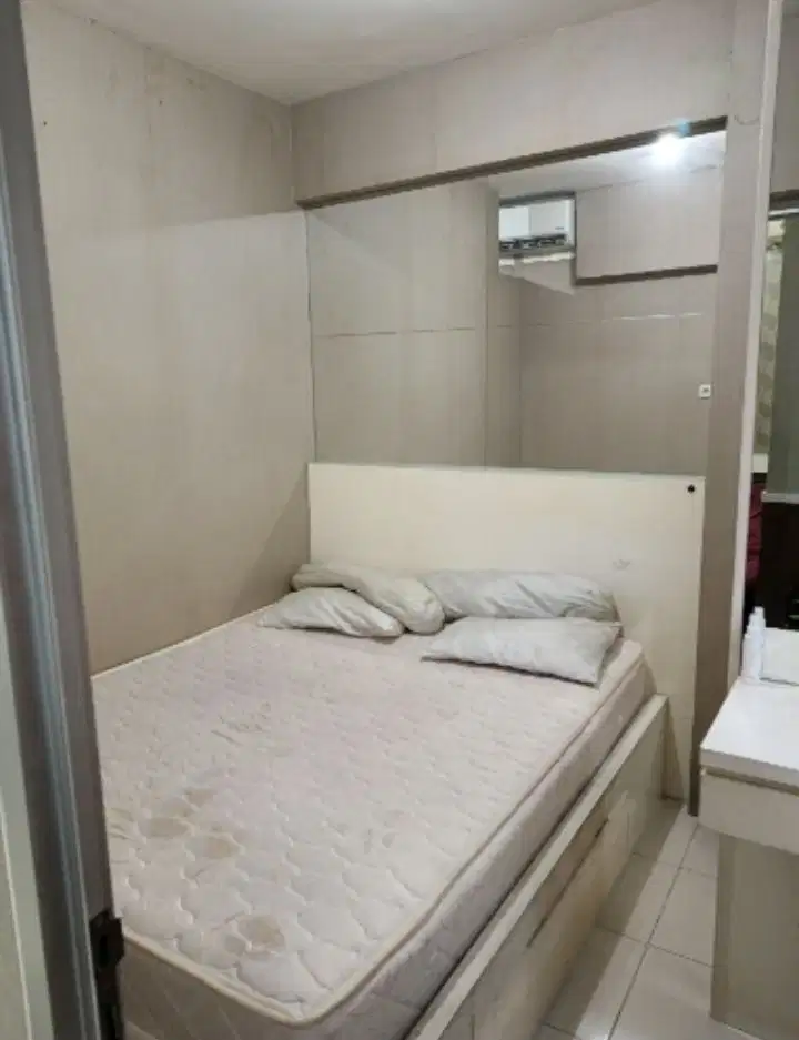 Dijual Apartemen Puncak Kertajaya View City