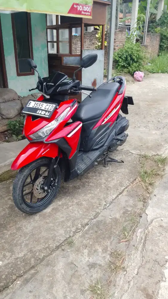 Vario 125 cc motor like new