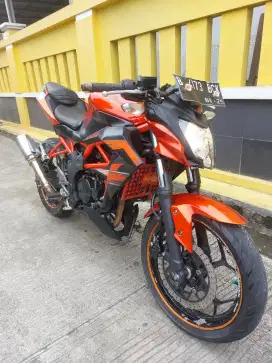 Ninja mono sl 2014 surat lengkap