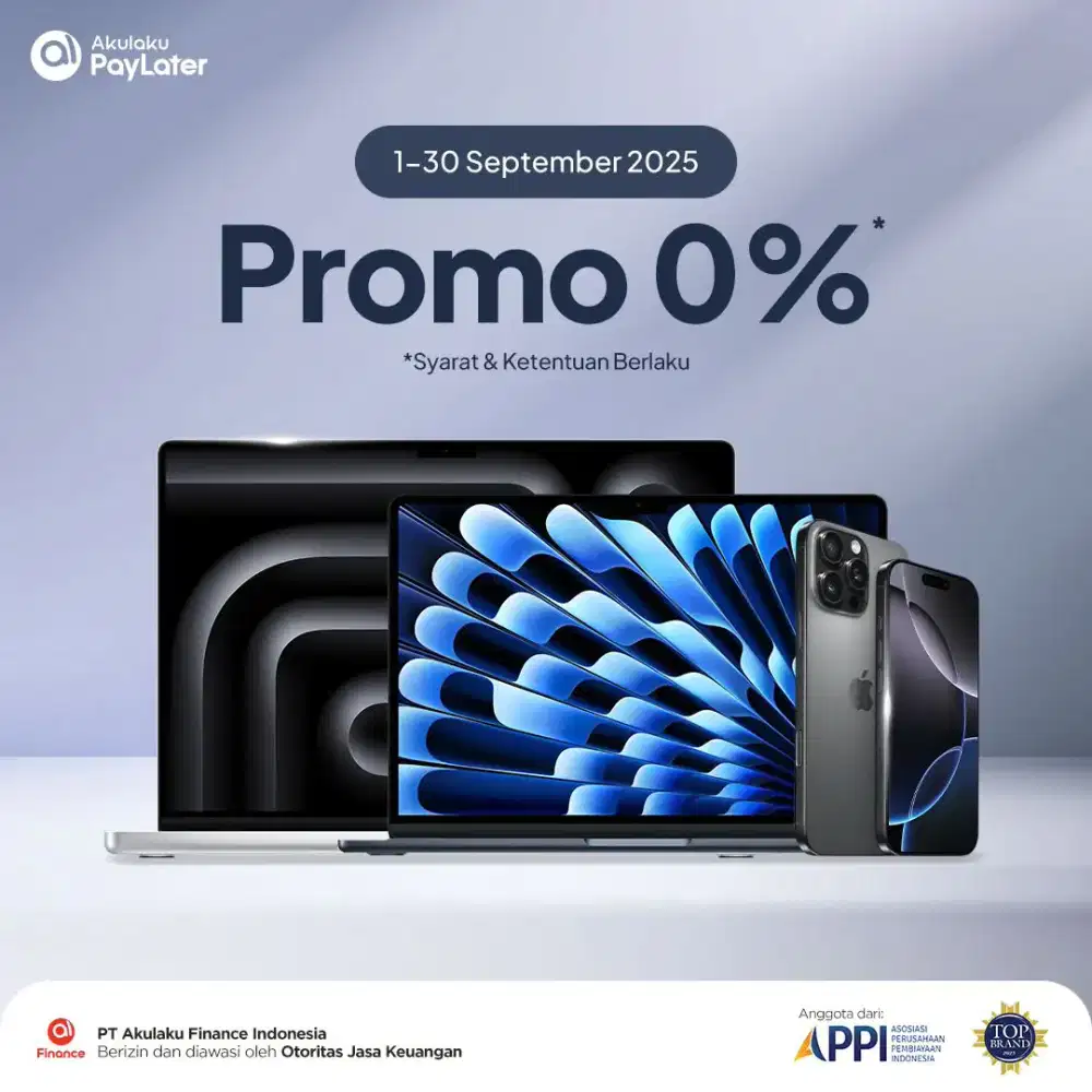 Cicilan Iphone 16 Series