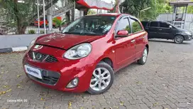 DP MURAH Nissan March 1.2 L Bensin-AT 2012 UME