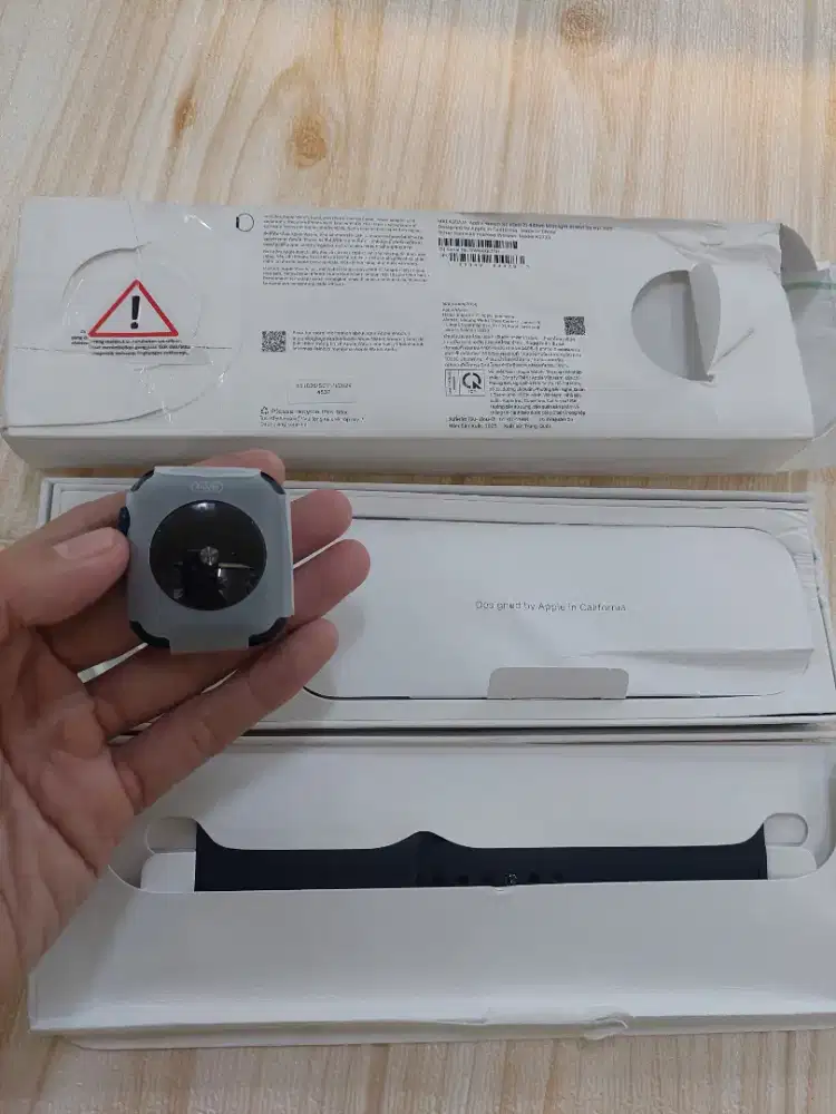 Apple Watch SE2 44mm Open Box Garansi Resmi