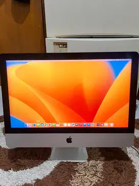 Imac 4k 2017 retina 8/512 SSD TERMURAH