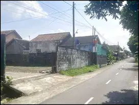 Sleman, Tanah Jogja SHM Cocok Hunian Dekat Kampus Ugm