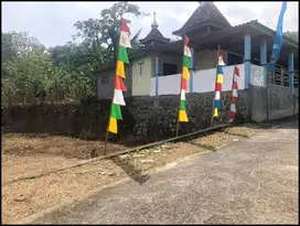 Bantul, Dijual Tanah Imogiri Dekat Pasar Barongan