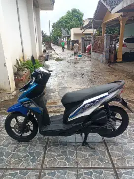 Honda beat 2015 stater kasar