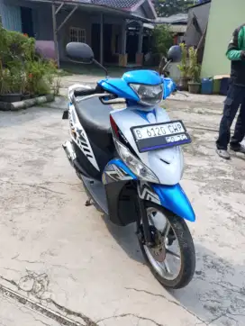(bismillah) Mio J 110cc 2013 Mesin standar