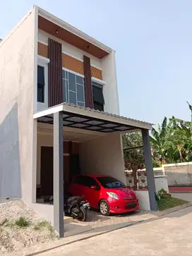 Rumah di Bintaro BSD SHM Dekat Emerald Bintaro dan Tol Serpong