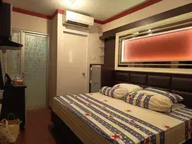 Apartemen Educity Princeton Lt17 dekat Mulyosari Dharmahusada (DVOGK)