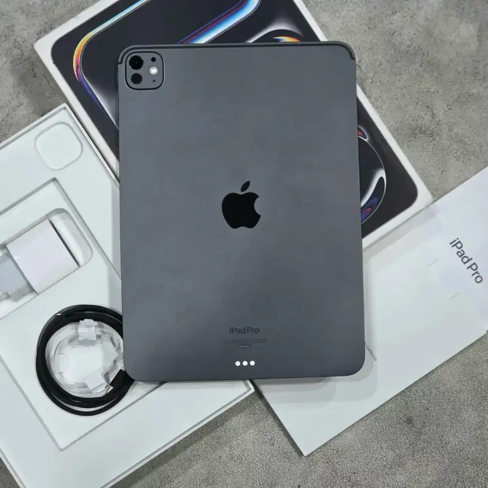 ipad pro m4 512gb resmi wifi
