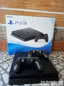 PS4 SLIM 1TB FULLGAME PS 4 PERMANENT