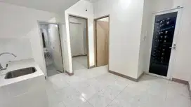 Disewa Murah Apartemen Tokyo Riverside PIK 2 Type 2BR Kosongan Uk 36m2