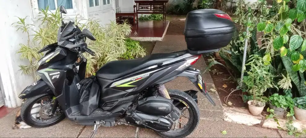 Honda Vario 125