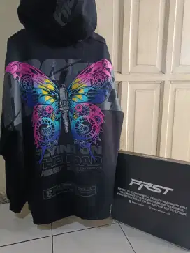 Hoodie prosteet Oversize