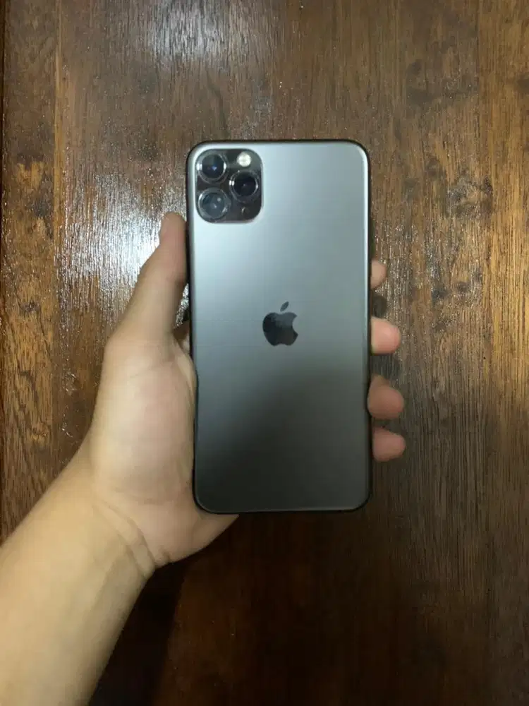 Iphone 11 pm 256 inter all op