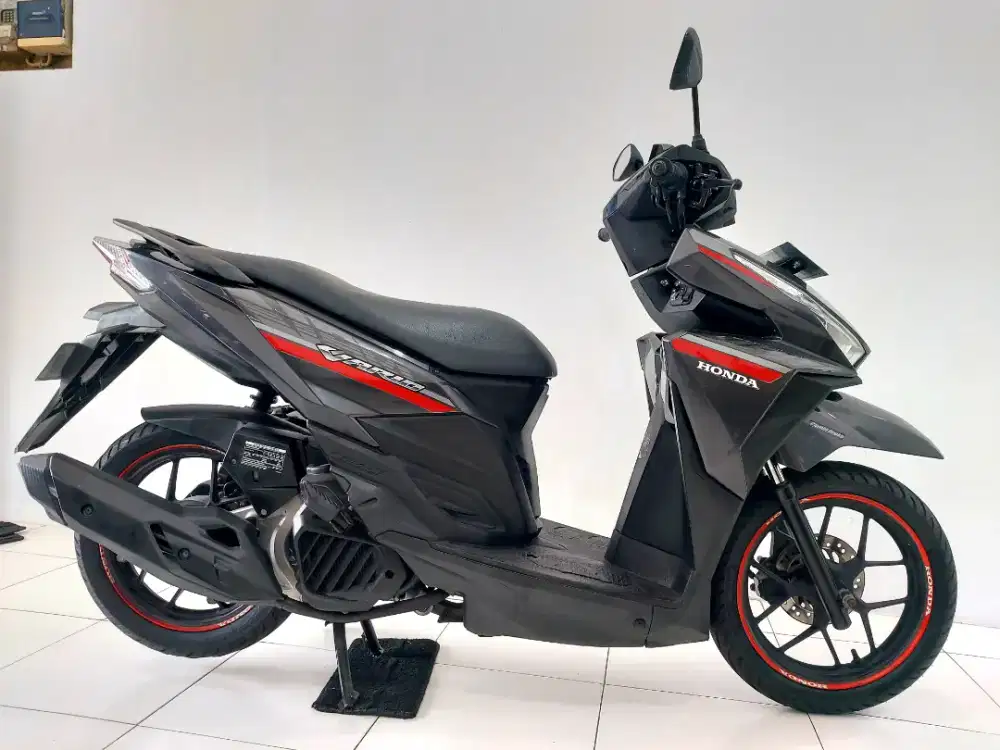 HONDA VARIO 125CC THN 2018 PJK PANJANG