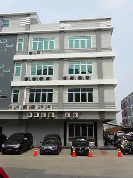 Dijual Ruko Gandeng di Komplek Toho PIK LB.548m2 Harga Nego