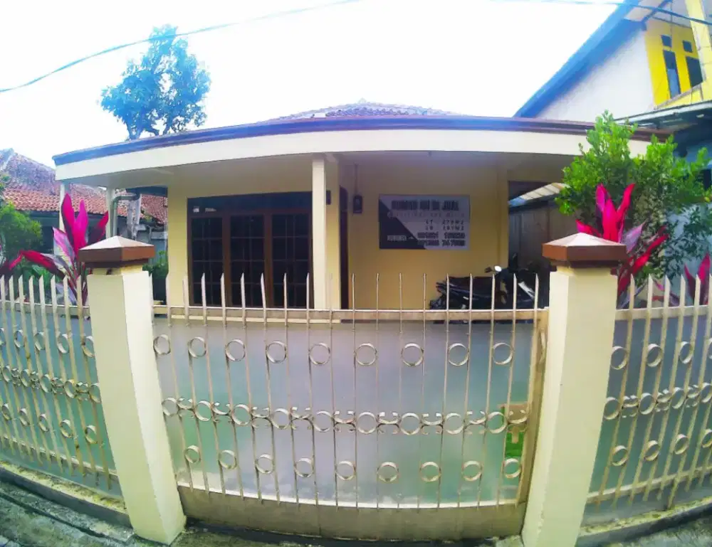 Rumah Luas Murah Nyaman Aman Tentram Harga Bisa diatur