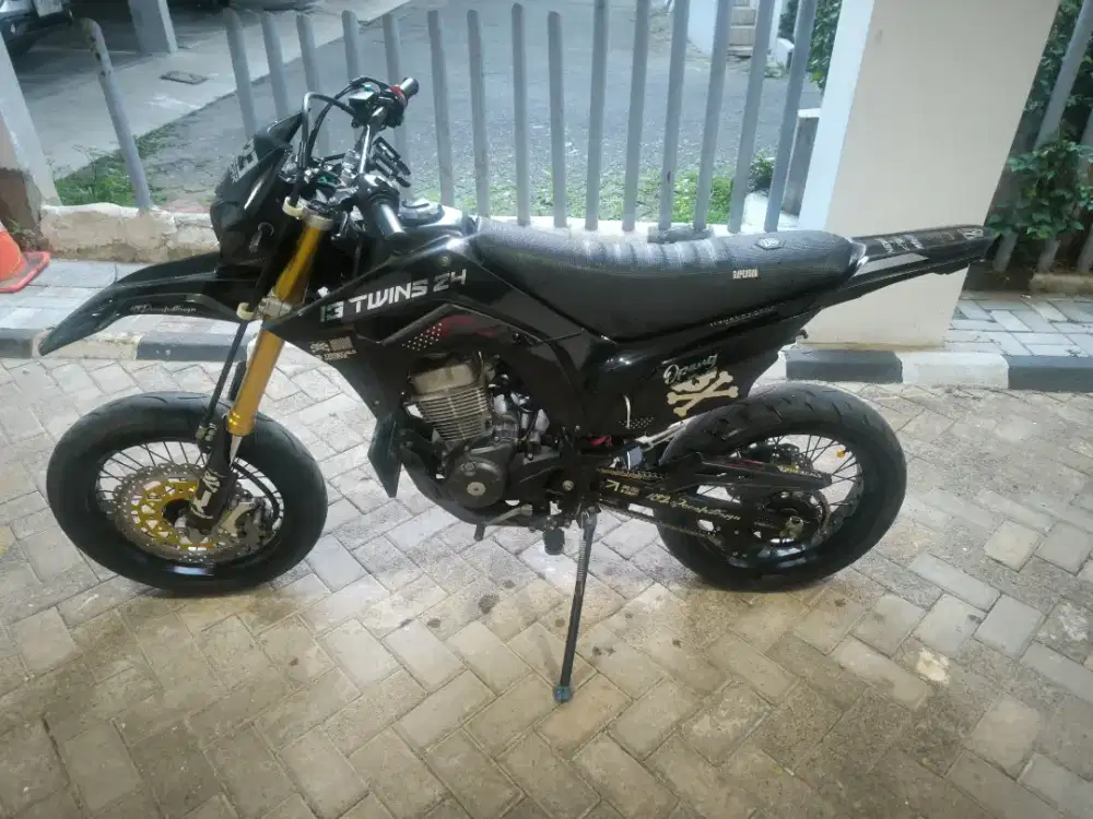 Honda CRf 2023 istimewa