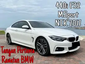 Rare Item/ BMW 440i 440 435i 435 MSport M-Sport M Sport Coupe F32 2017