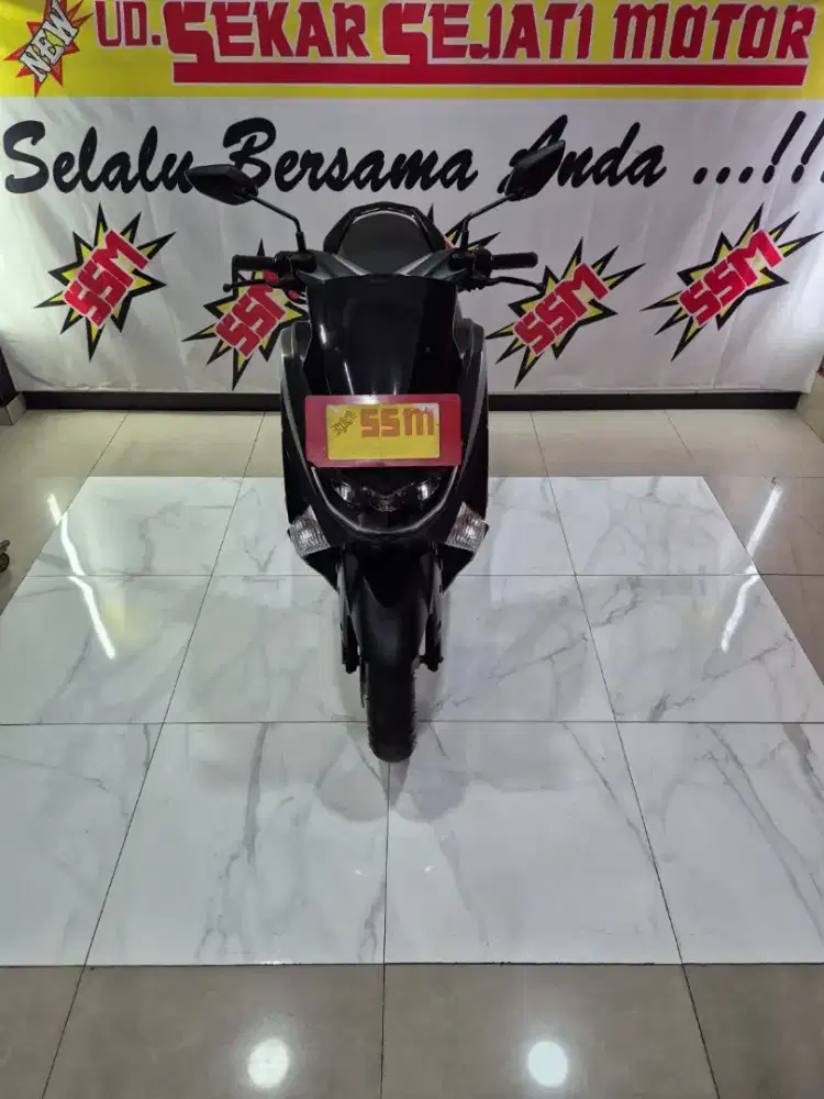 Nmax old 155 plat baru