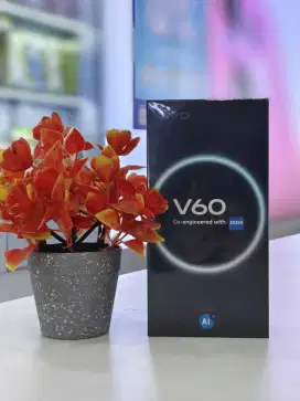 VIVO V60 5G, CICILAN BUNGA 0%