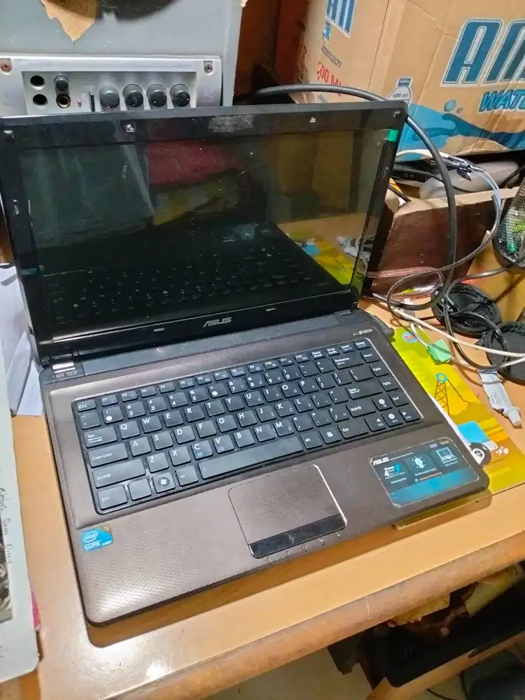 laptop Asus series.K42f
