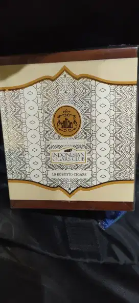 Barang mantap, sultan punya