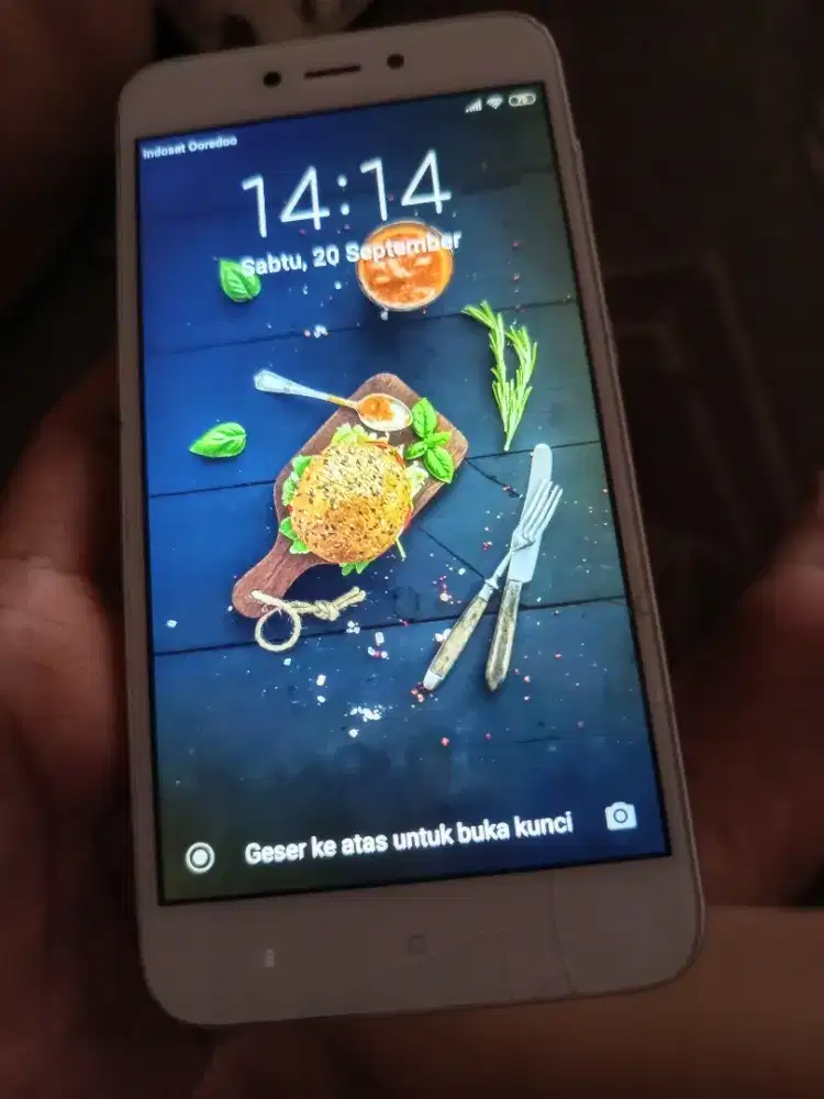 Di jual xiaomi 4a