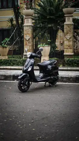 VESPA LX 125 IGET 2017