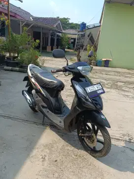 (bismillah) Mio Sporty 2007 pajak panjang