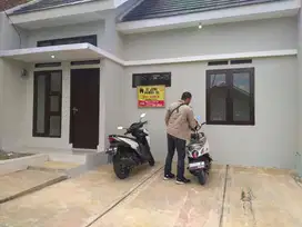 JUAL CEPAT RUMAH SIAP HUNI,BISA CICIL SYARIAH.