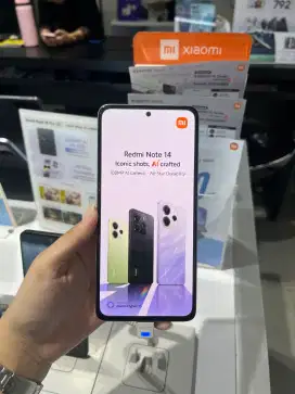 Redmi note 14 4G