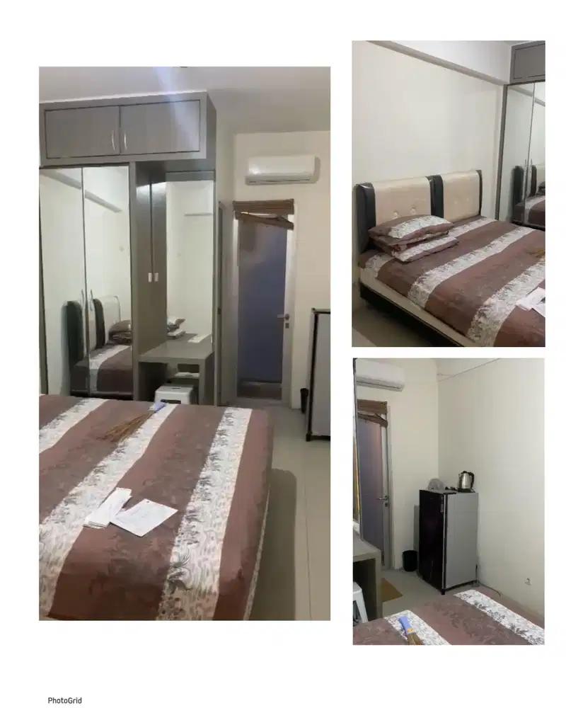 Dijual Apartemen Gunawangsa Merr