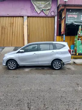 Daihatsu Sigra 2020 Bensin