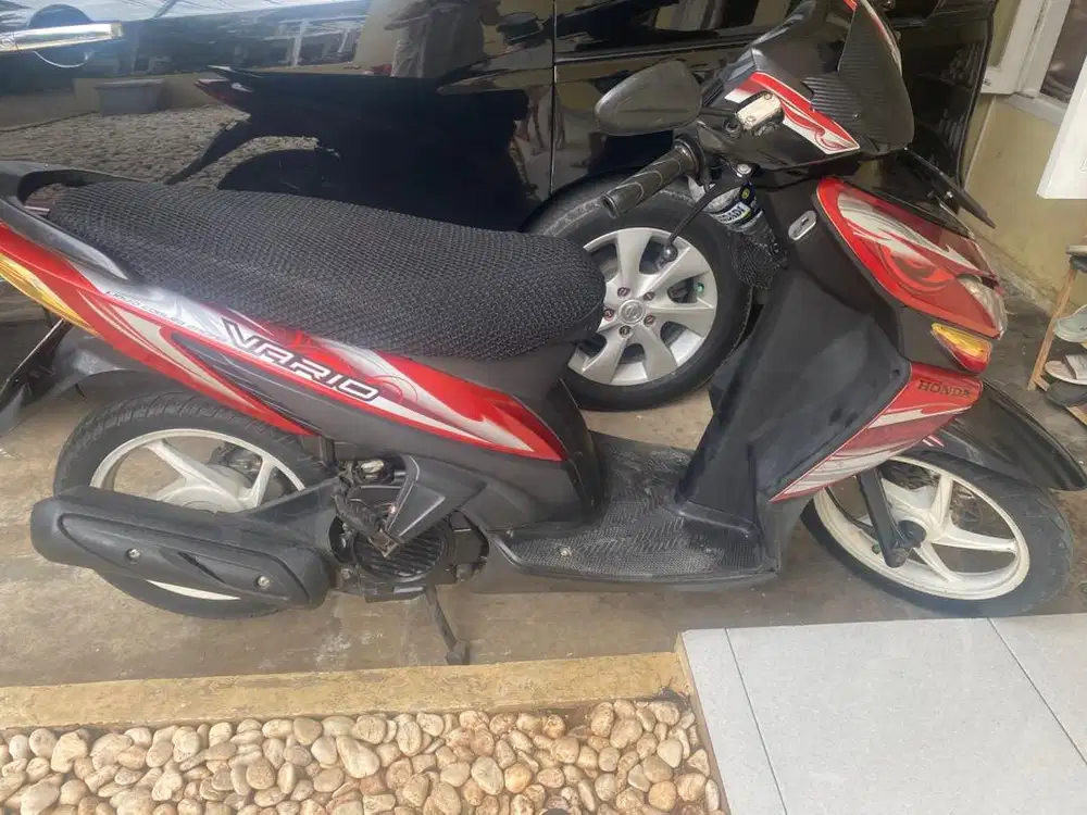 DIJUAL VARIO KARBU 110 2013