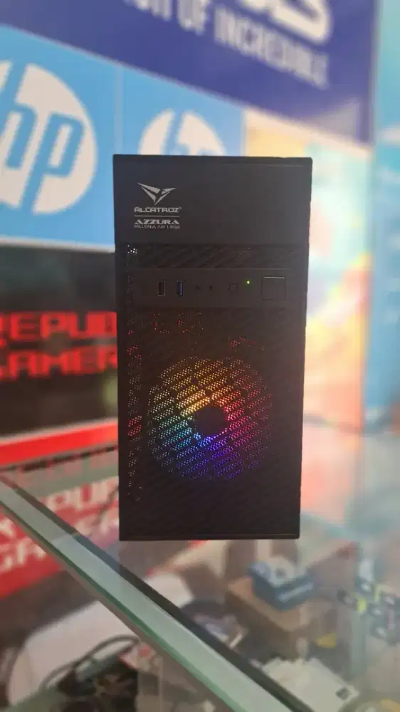 PC Intel Core I5-10400 / 16Gb