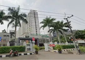 Dijual Cepat Apartment Type Studio Murah Di Bintaro Park View