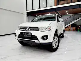 Mits. PAJERO SPORT 2.5 EXCEED AT 2013 Km79rb