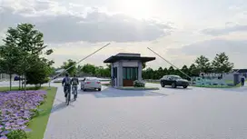 Rumah subsidi viral