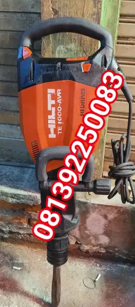 JACK HAMMER HILTI TE1000