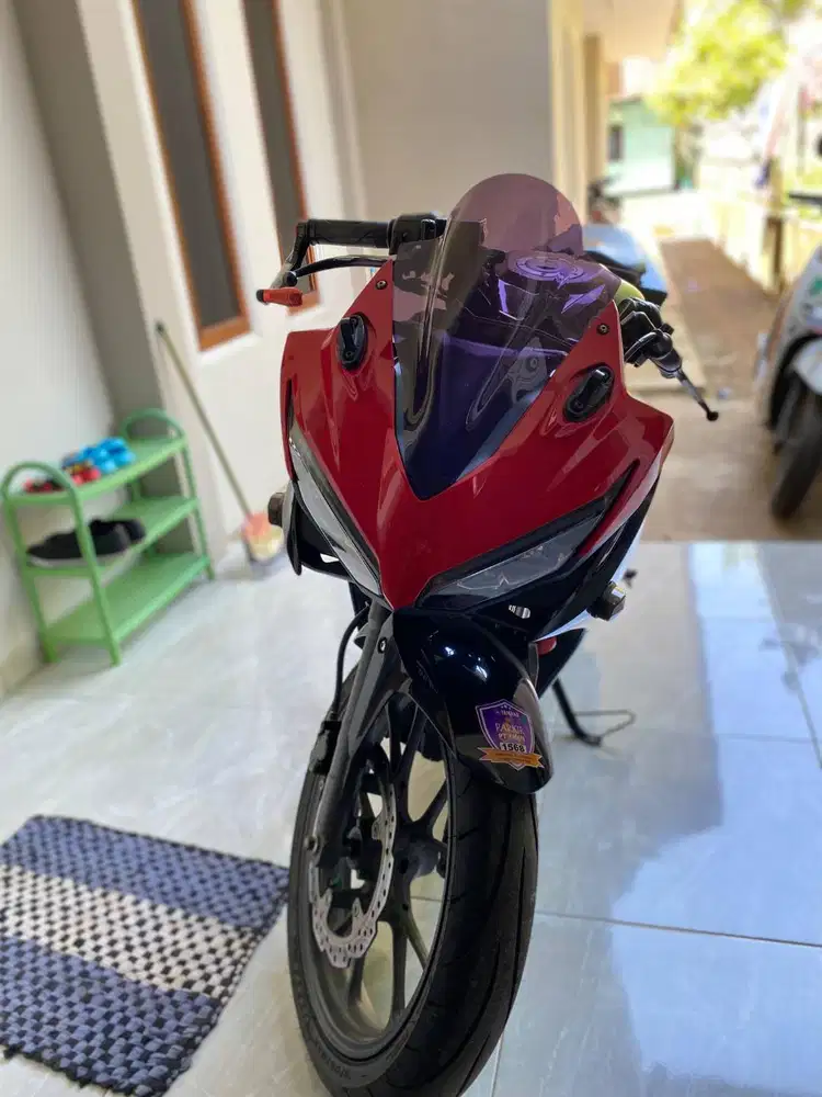 HONDA CBR150 FULL SIAP PAKAI