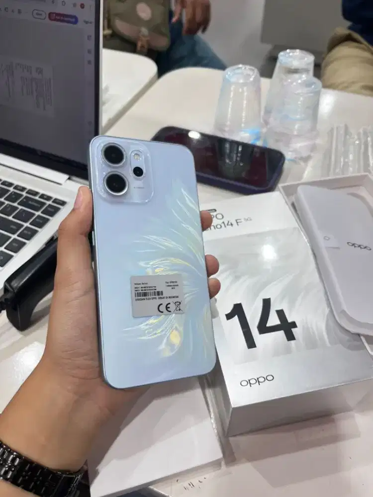 Oppo Reno 14 series