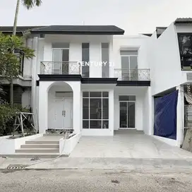 Dijual Rumah Full Renovated Dalam Cluster Di Sektor 9 Bintaro