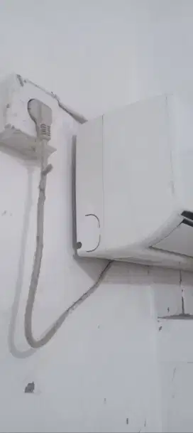 Di Jual AC Panasonic 1 pk, kondisi Bekas pakai