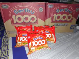 Jual mie Gaga seribu (goreng) isi 40