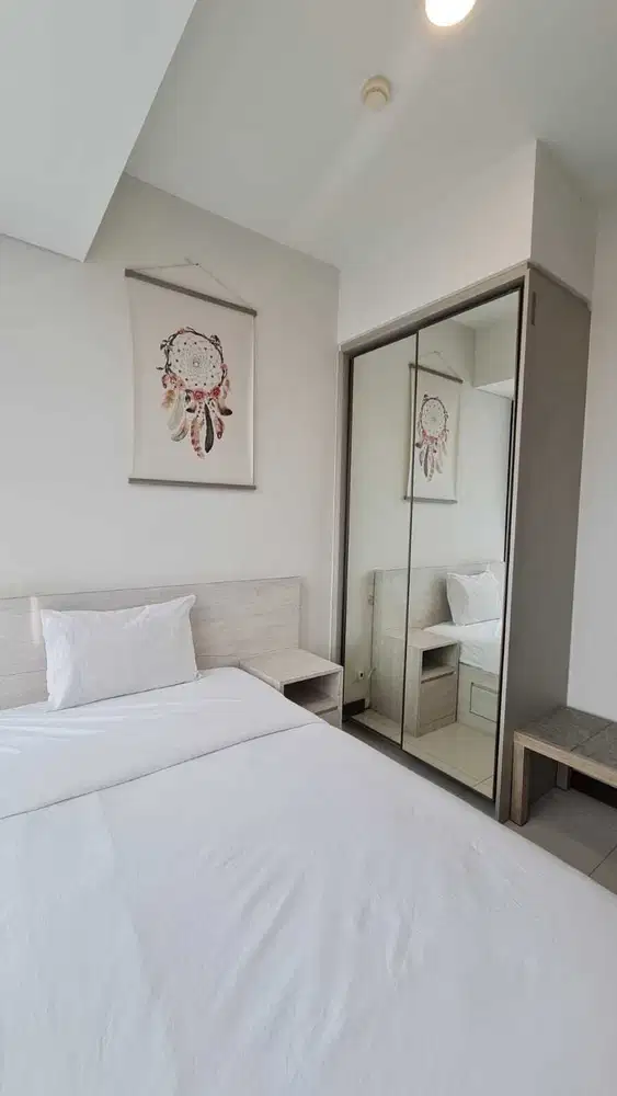 Dijual Apartemen Casagrande Residence