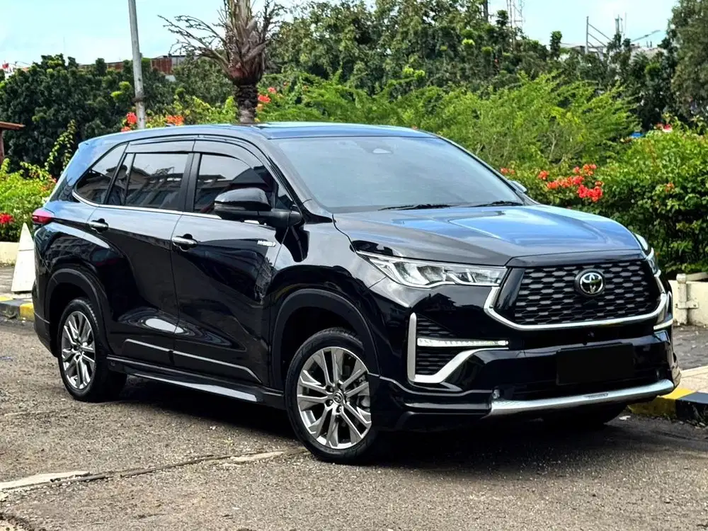 Toyota Innova Zenix Q Hybrid TSS Modelista 2023