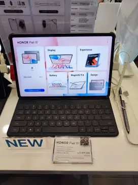 New!! Honor Pad 10 Free Stylus + Keyboard