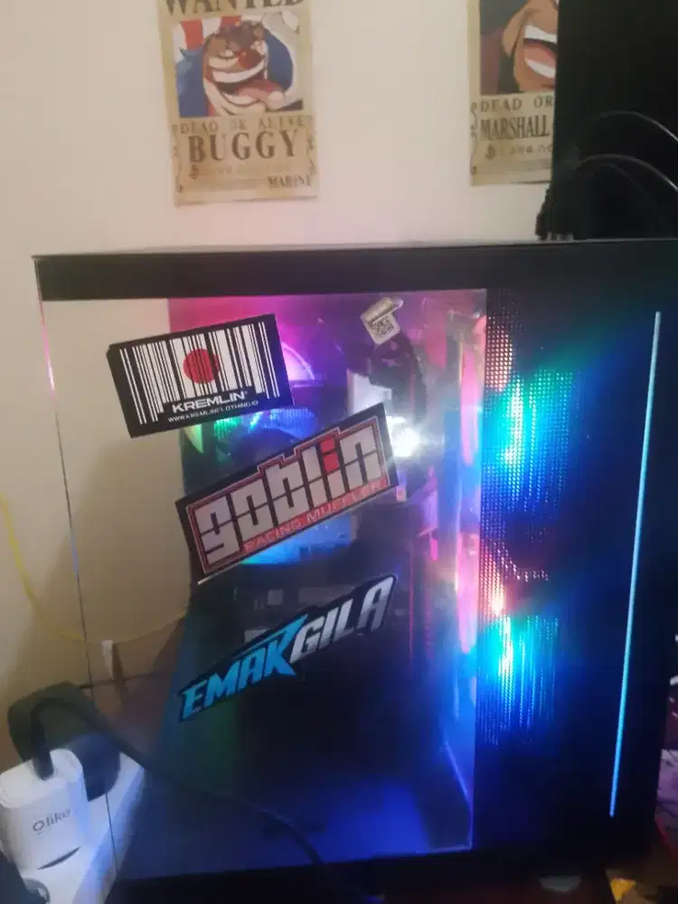 PC GAMING SIAP STREAMING JUGA